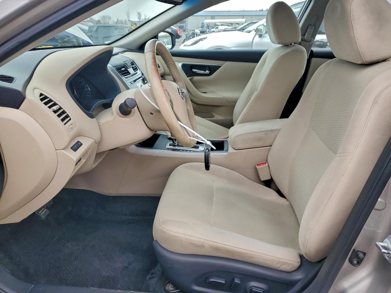 2015 NISSAN ALTIMA 2.5 photo 7