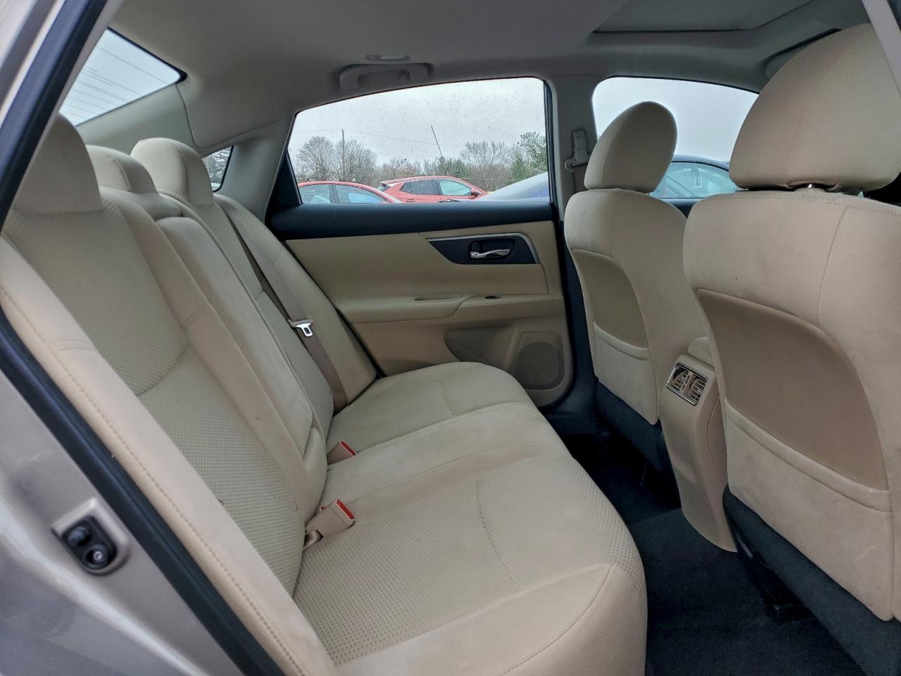 2015 NISSAN ALTIMA 2.5 photo 10