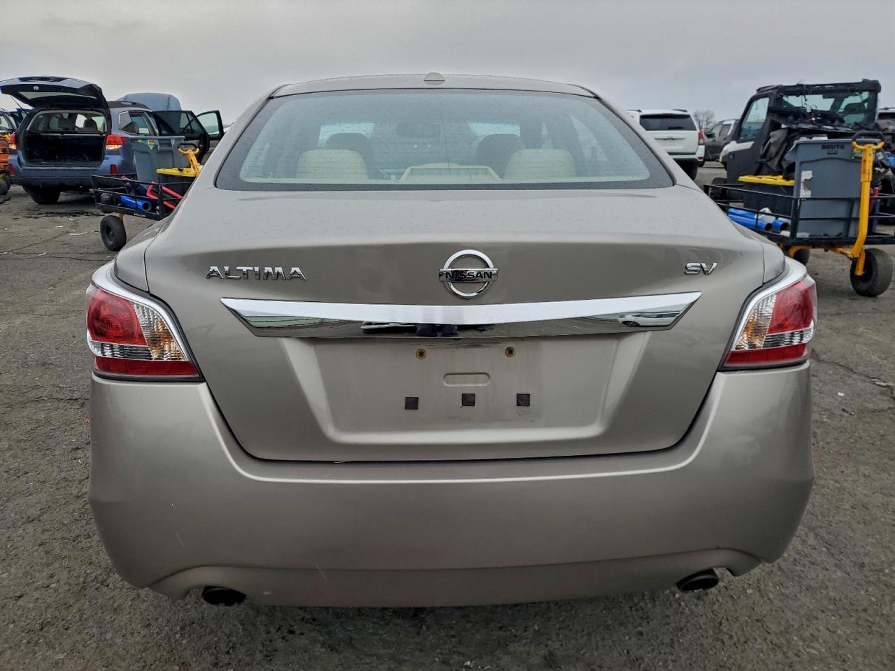 2015 NISSAN ALTIMA 2.5 photo 6