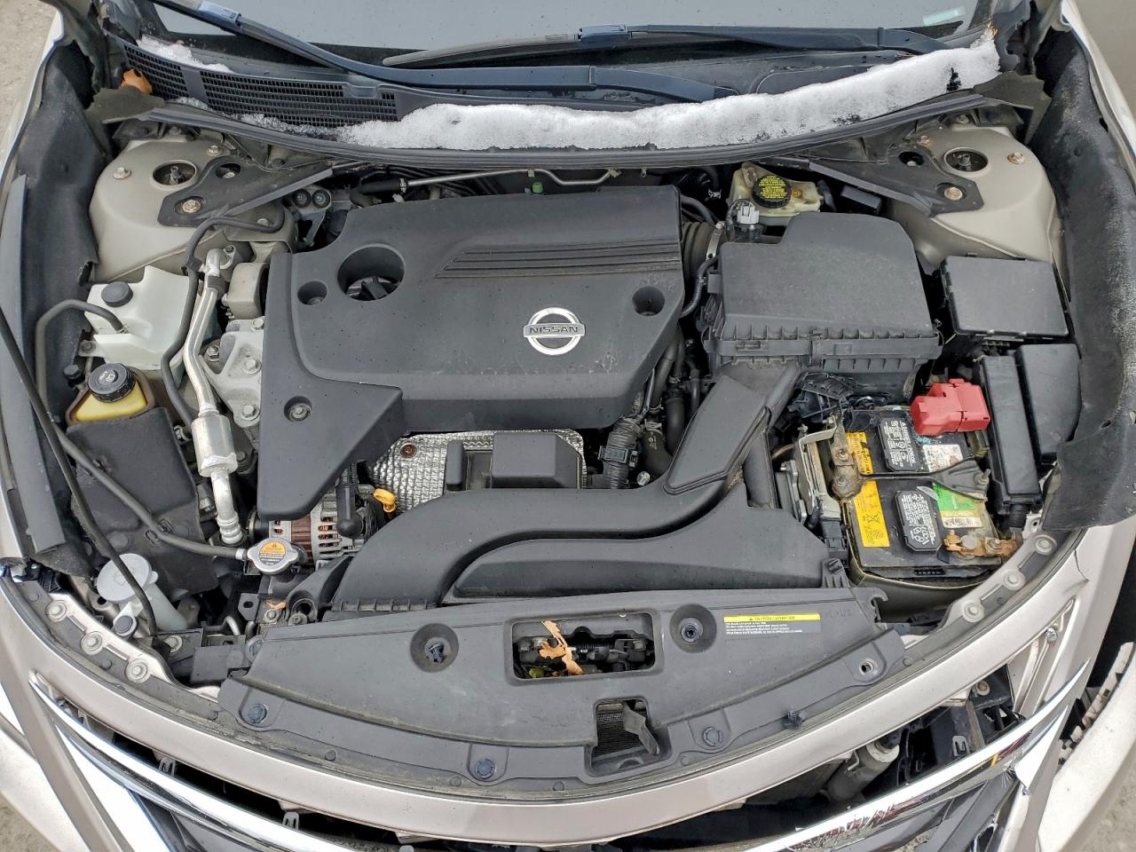 2015 NISSAN ALTIMA 2.5 photo 11