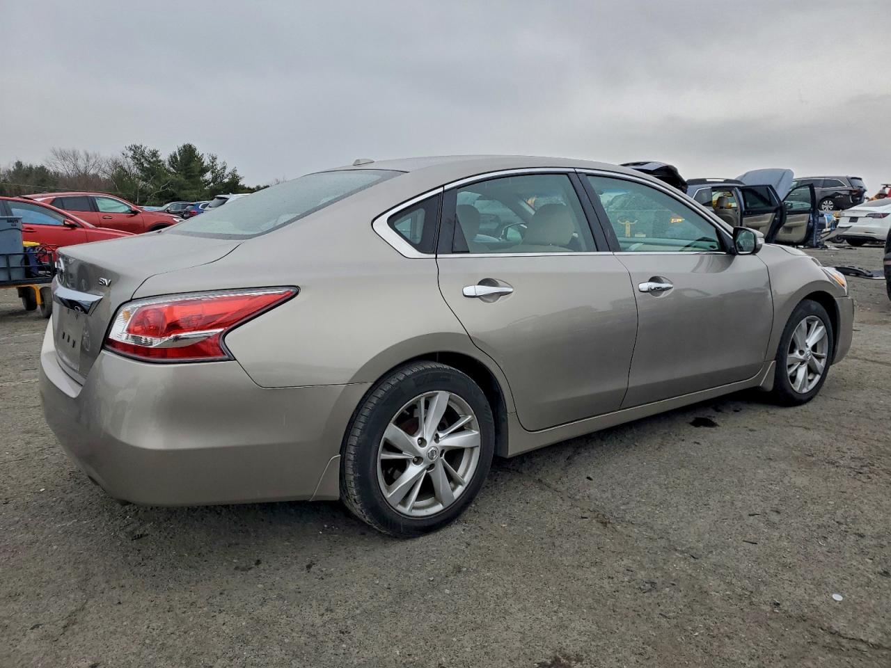 2015 NISSAN ALTIMA 2.5 photo 3