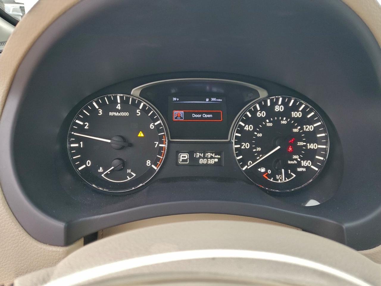 2015 NISSAN ALTIMA 2.5 photo 9