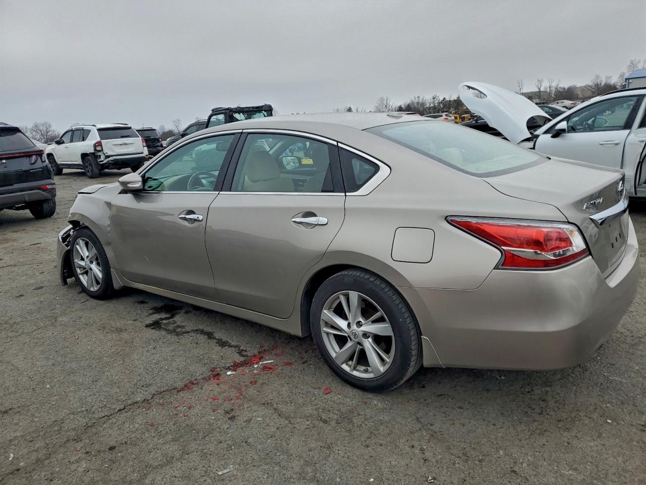 2015 NISSAN ALTIMA 2.5 photo 2