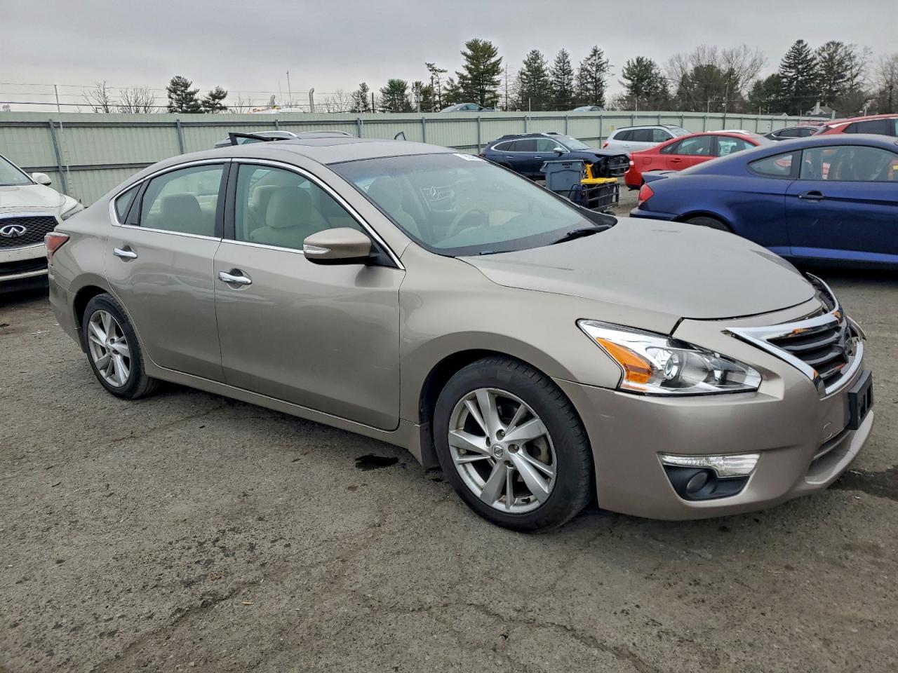 2015 NISSAN ALTIMA 2.5 photo 4