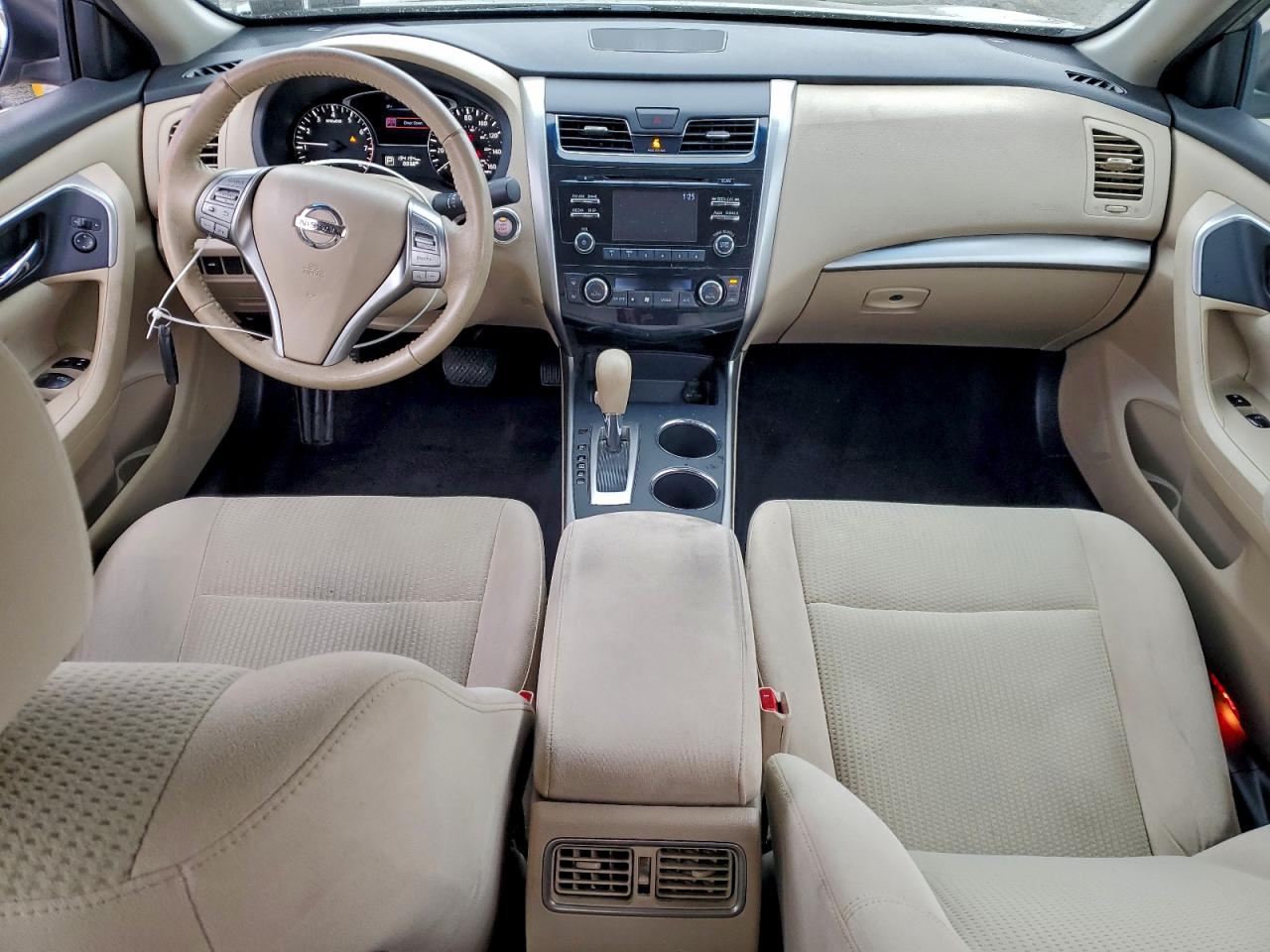 2015 NISSAN ALTIMA 2.5 photo 8