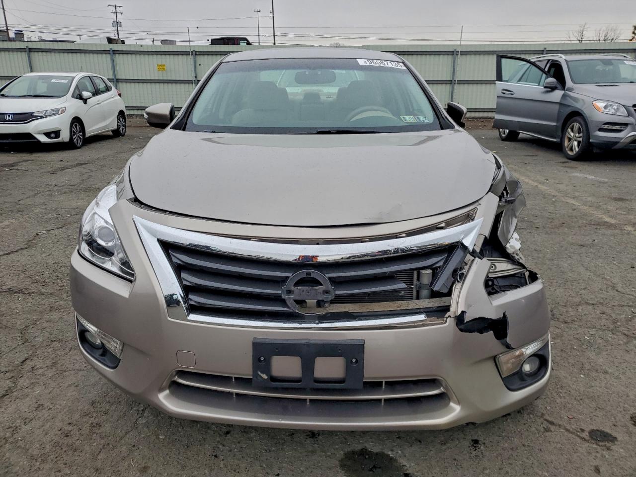 2015 NISSAN ALTIMA 2.5 photo 5