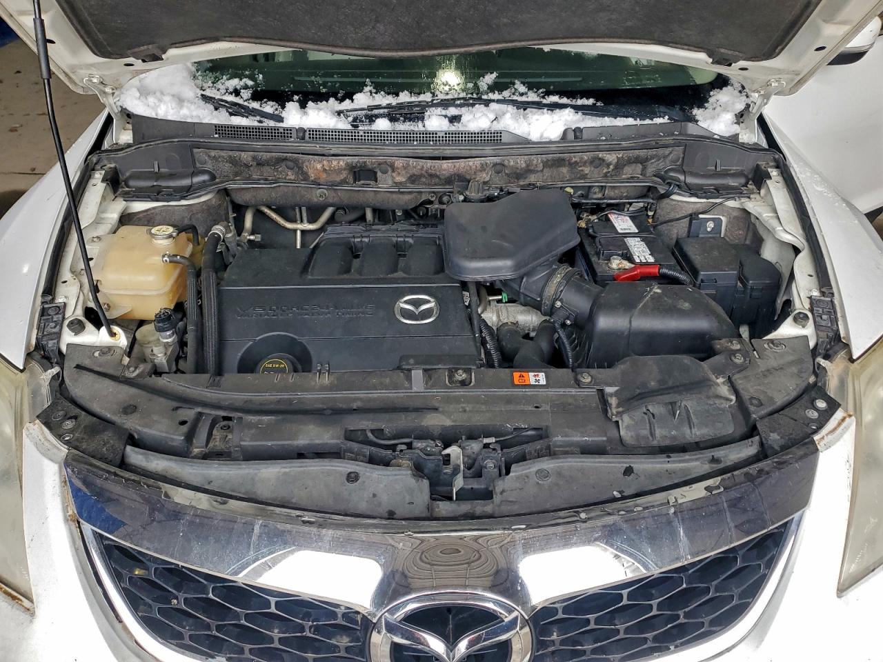 2010 MAZDA CX-9 photo 21
