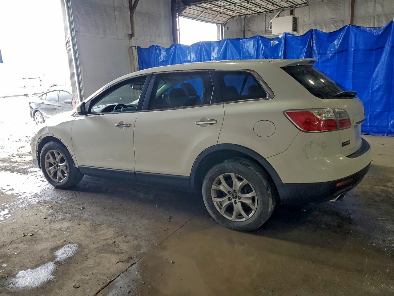2010 MAZDA CX-9 photo 3