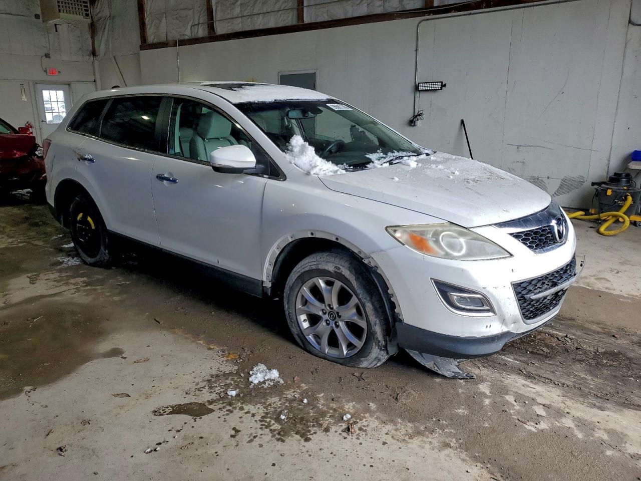 2010 MAZDA CX-9 photo 7