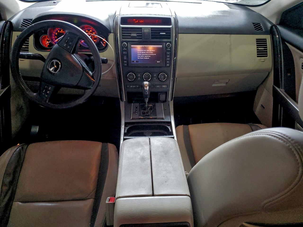 2010 MAZDA CX-9 photo 15