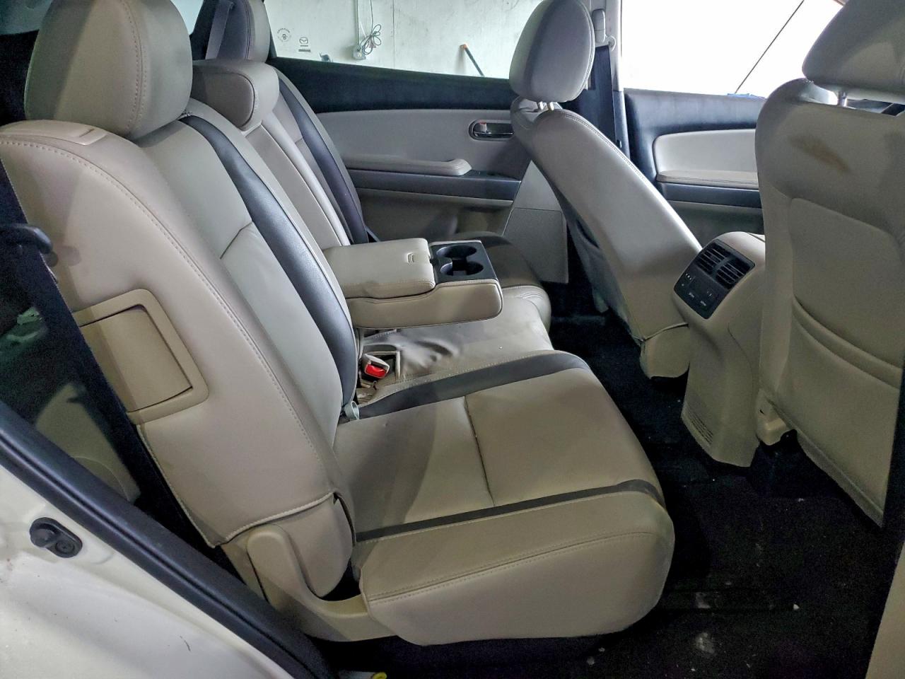 2010 MAZDA CX-9 photo 19