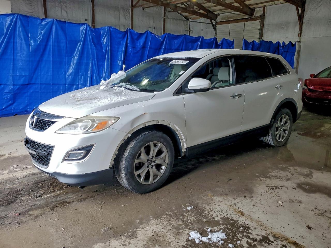 2010 MAZDA CX-9