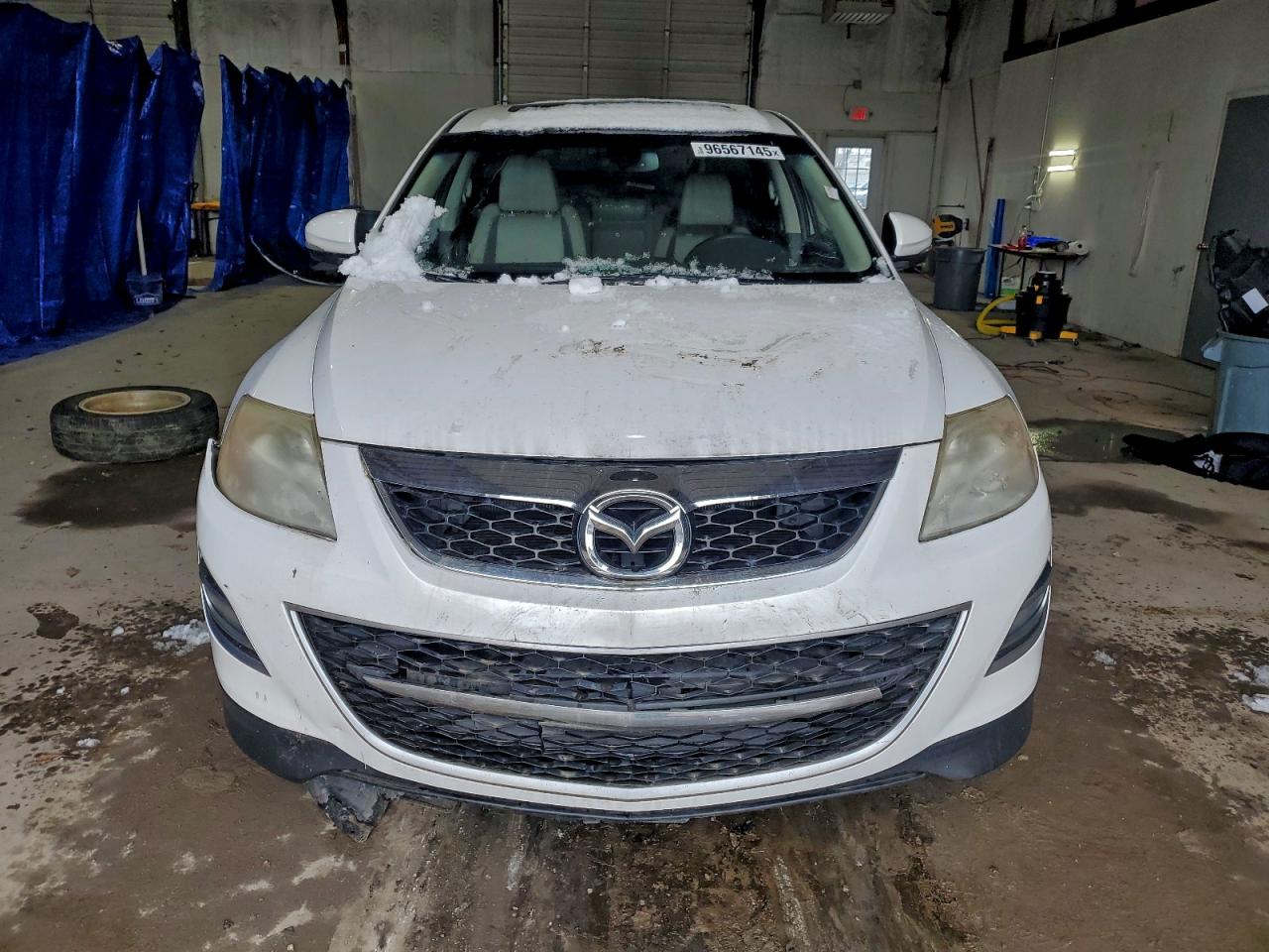 2010 MAZDA CX-9 photo 9