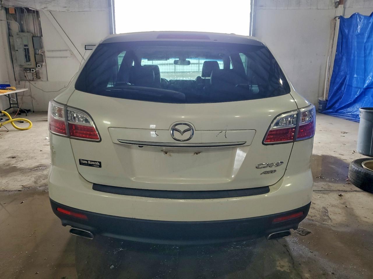 2010 MAZDA CX-9 photo 11