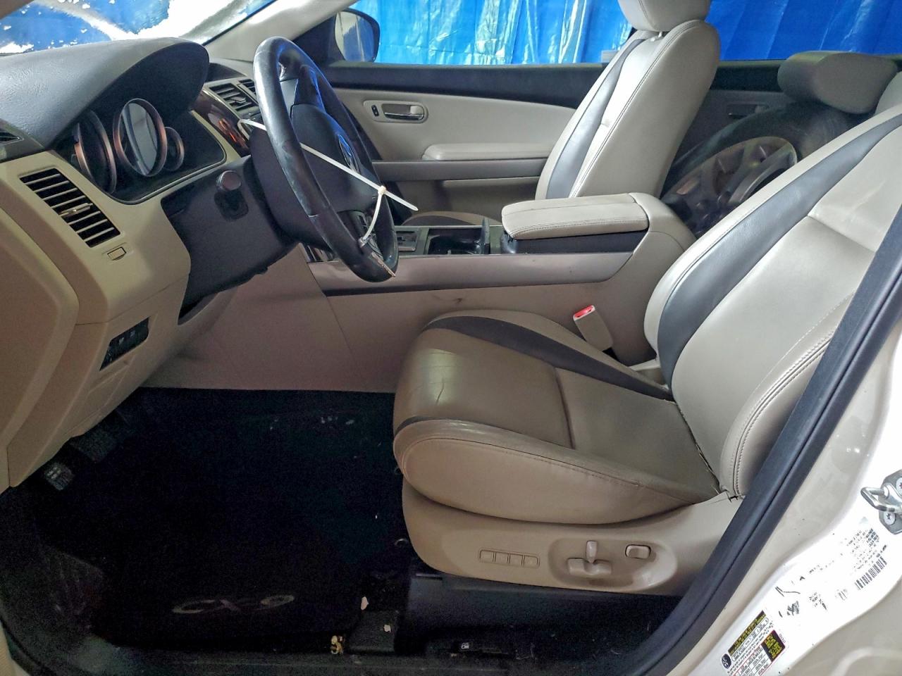2010 MAZDA CX-9 photo 13