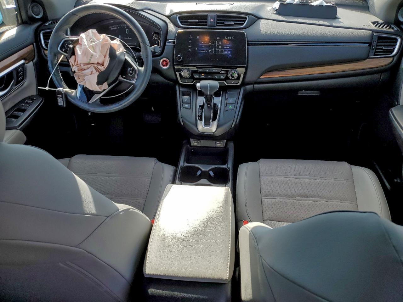 2020 HONDA CR-V EXL photo 22