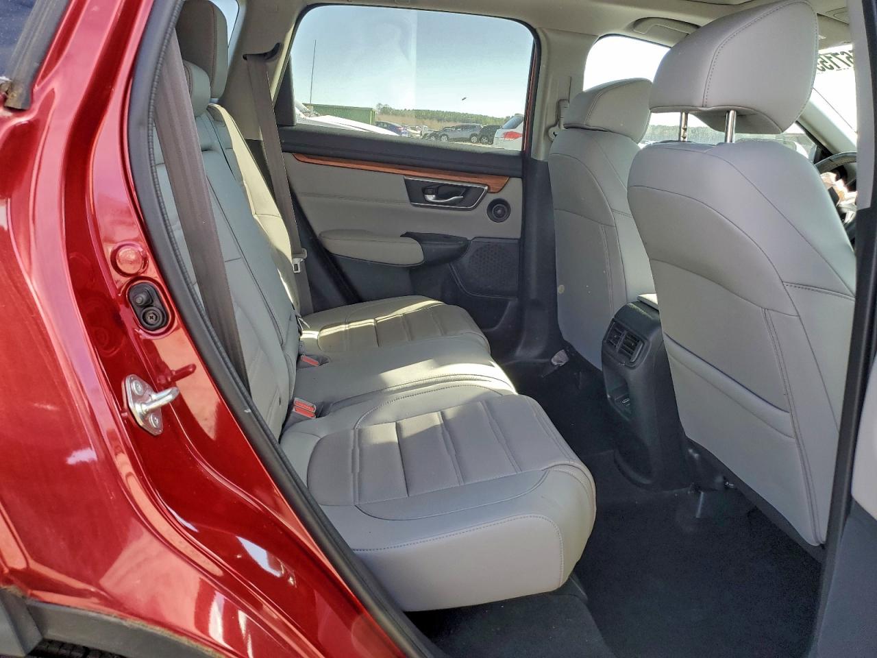2020 HONDA CR-V EXL photo 31
