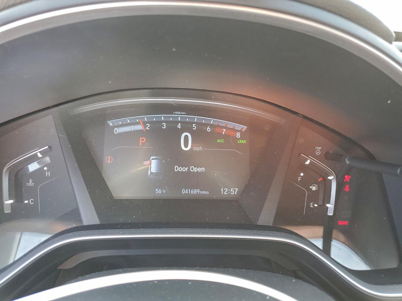 2020 HONDA CR-V EXL photo 25