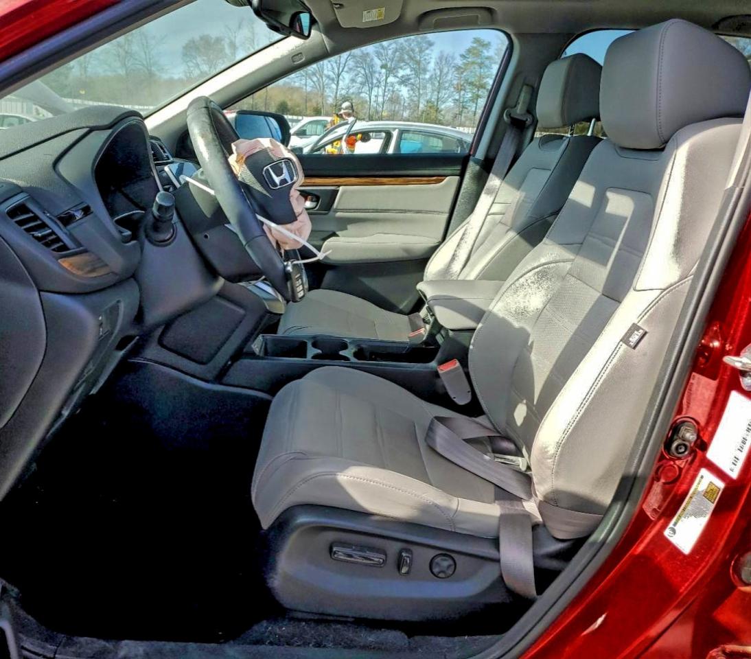 2020 HONDA CR-V EXL photo 19