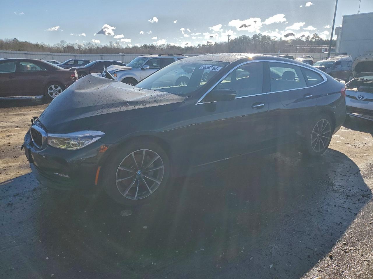 2018 BMW 640