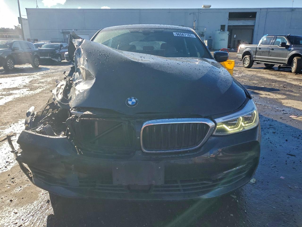 2018 BMW 640 XIGT photo 5