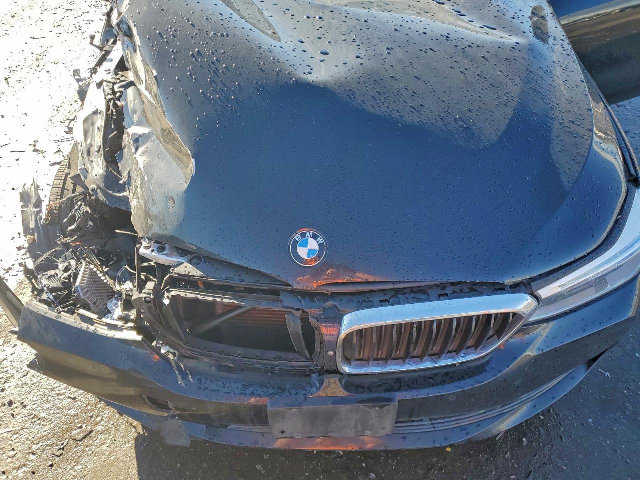 2018 BMW 640 XIGT photo 11