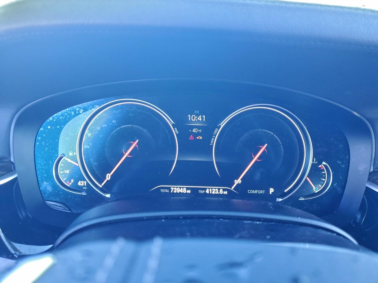2018 BMW 640 XIGT photo 9