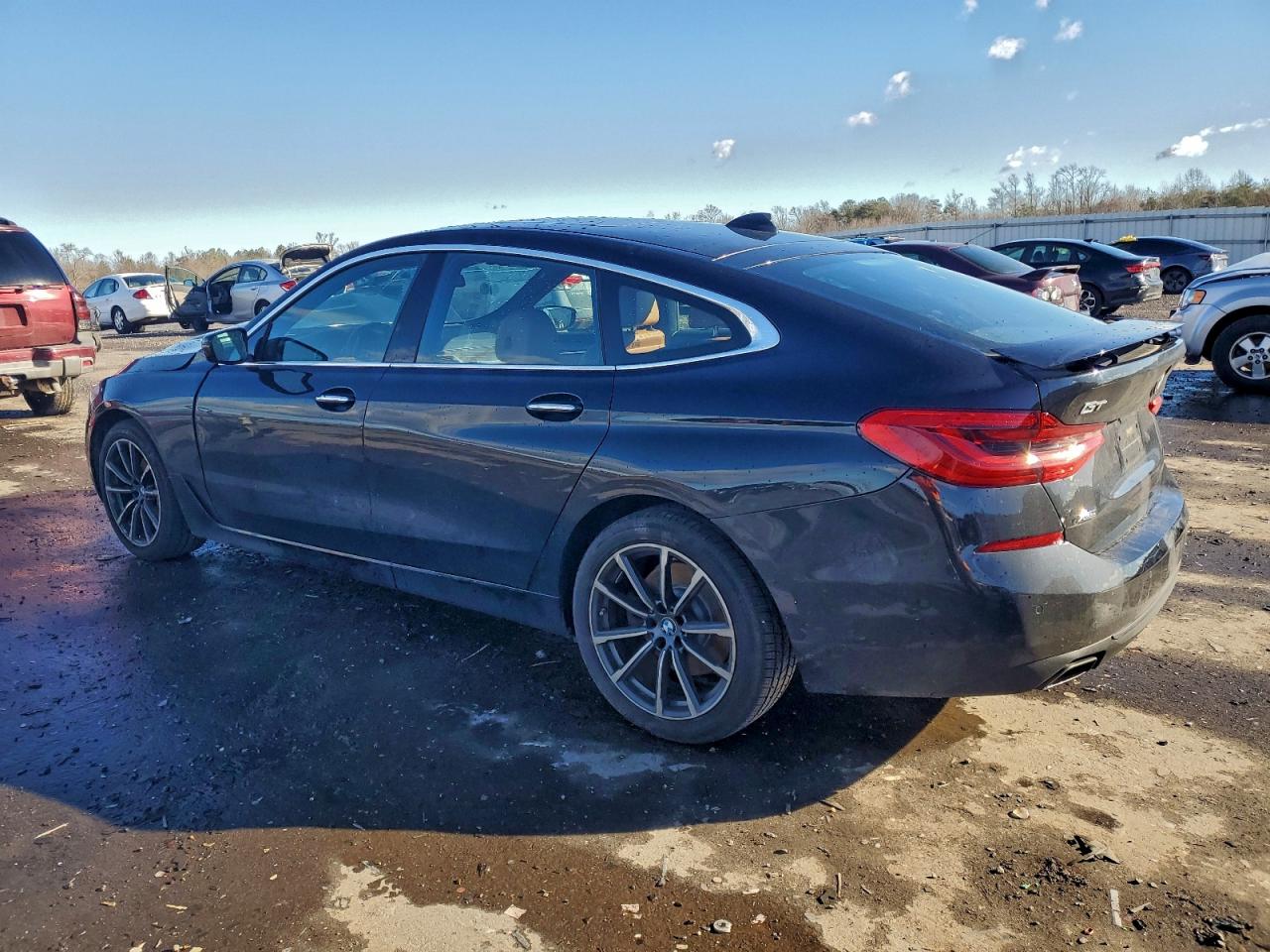 2018 BMW 640 XIGT photo 2