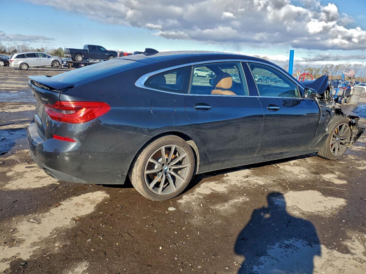 2018 BMW 640 XIGT photo 3