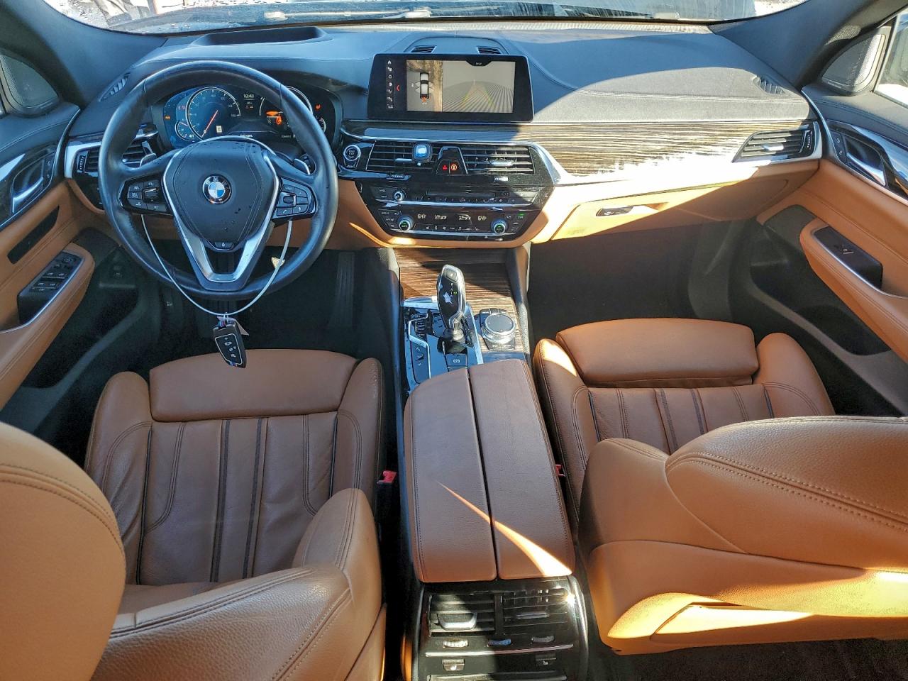 2018 BMW 640 XIGT photo 8