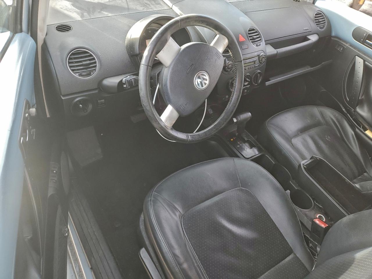 2009 VOLKSWAGEN NEW BEETLE S photo 8