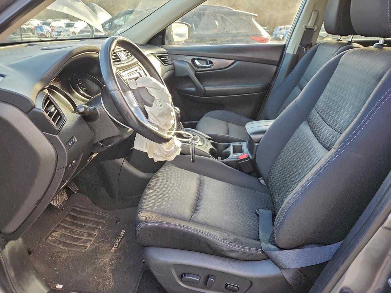 2018 NISSAN ROGUE S photo 7