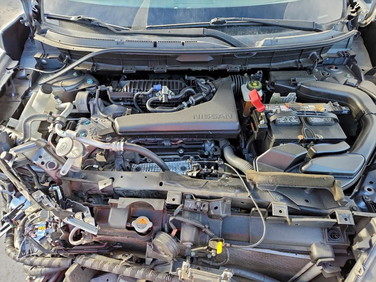 2018 NISSAN ROGUE S photo 12