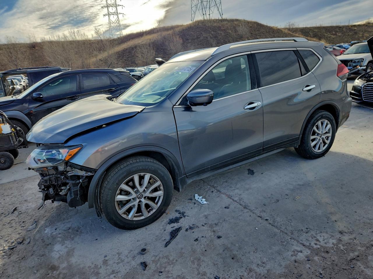 2018 NISSAN ROGUE