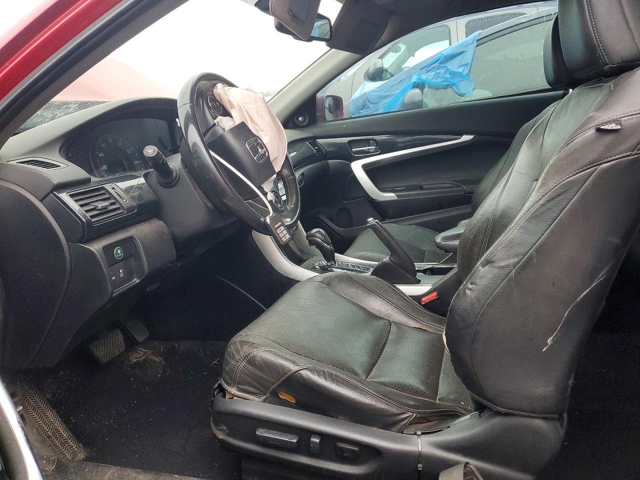 2015 HONDA ACCORD EXL photo 7
