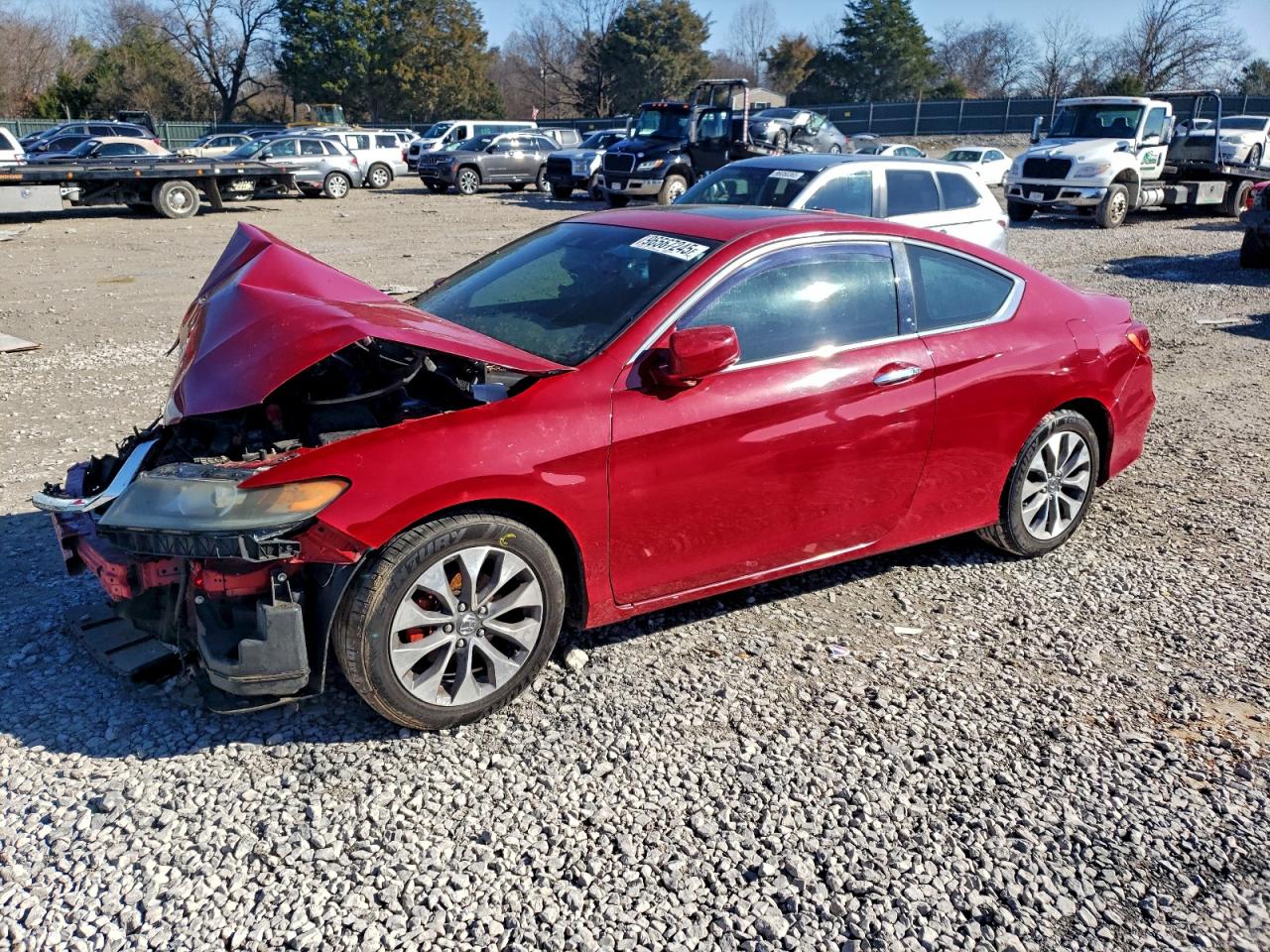 2015 HONDA ACCORD