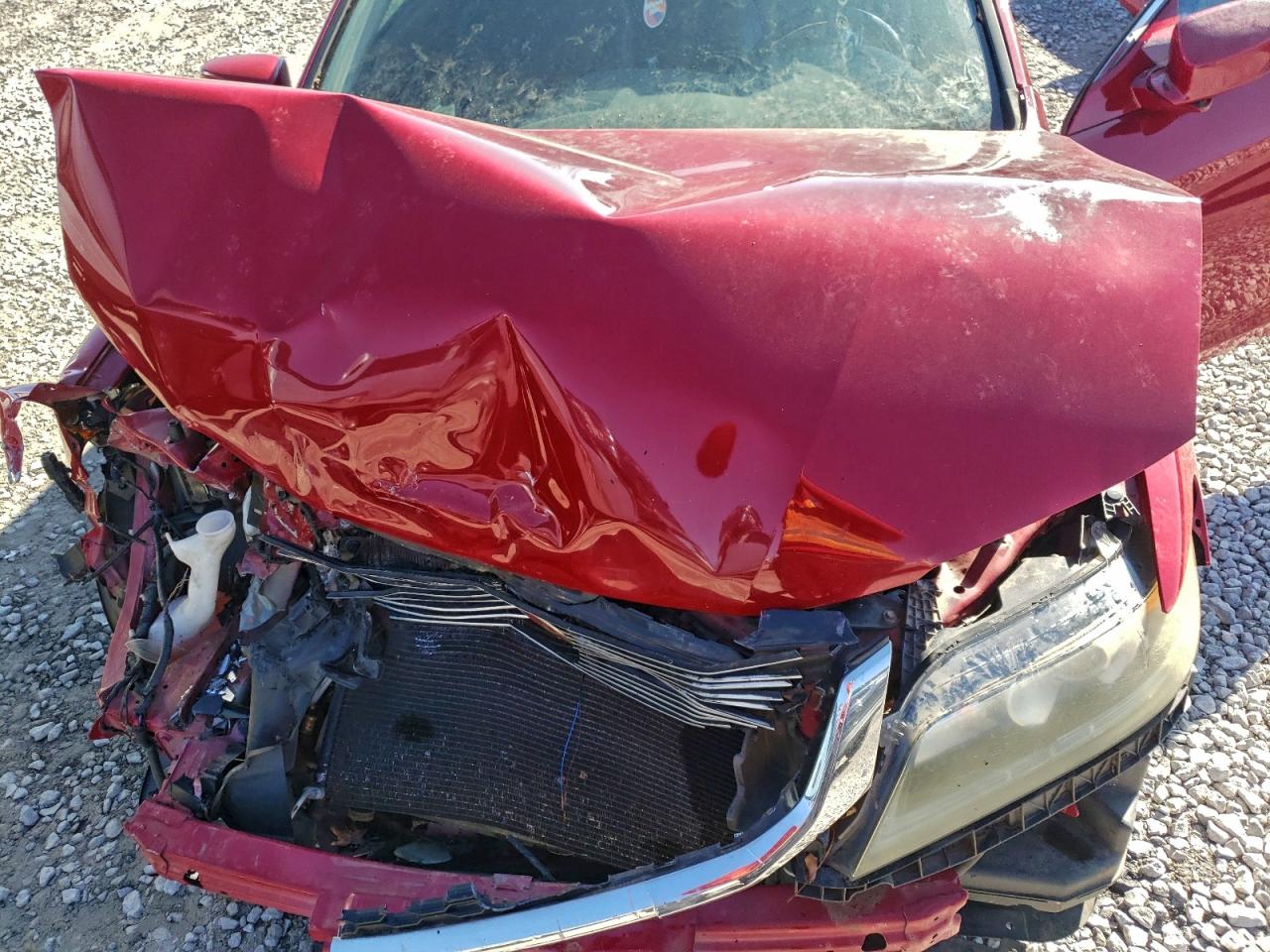 2015 HONDA ACCORD EXL photo 11