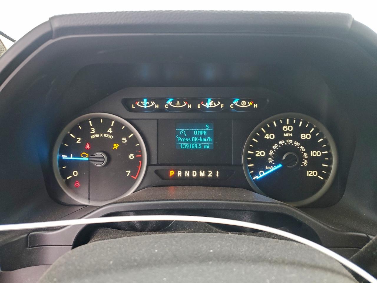 2015 FORD F150 SUPER CAB photo 9
