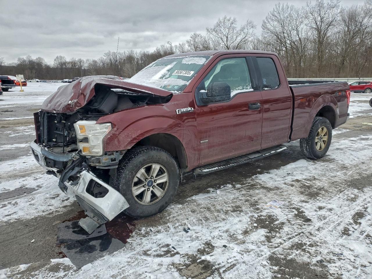 2015 FORD F150