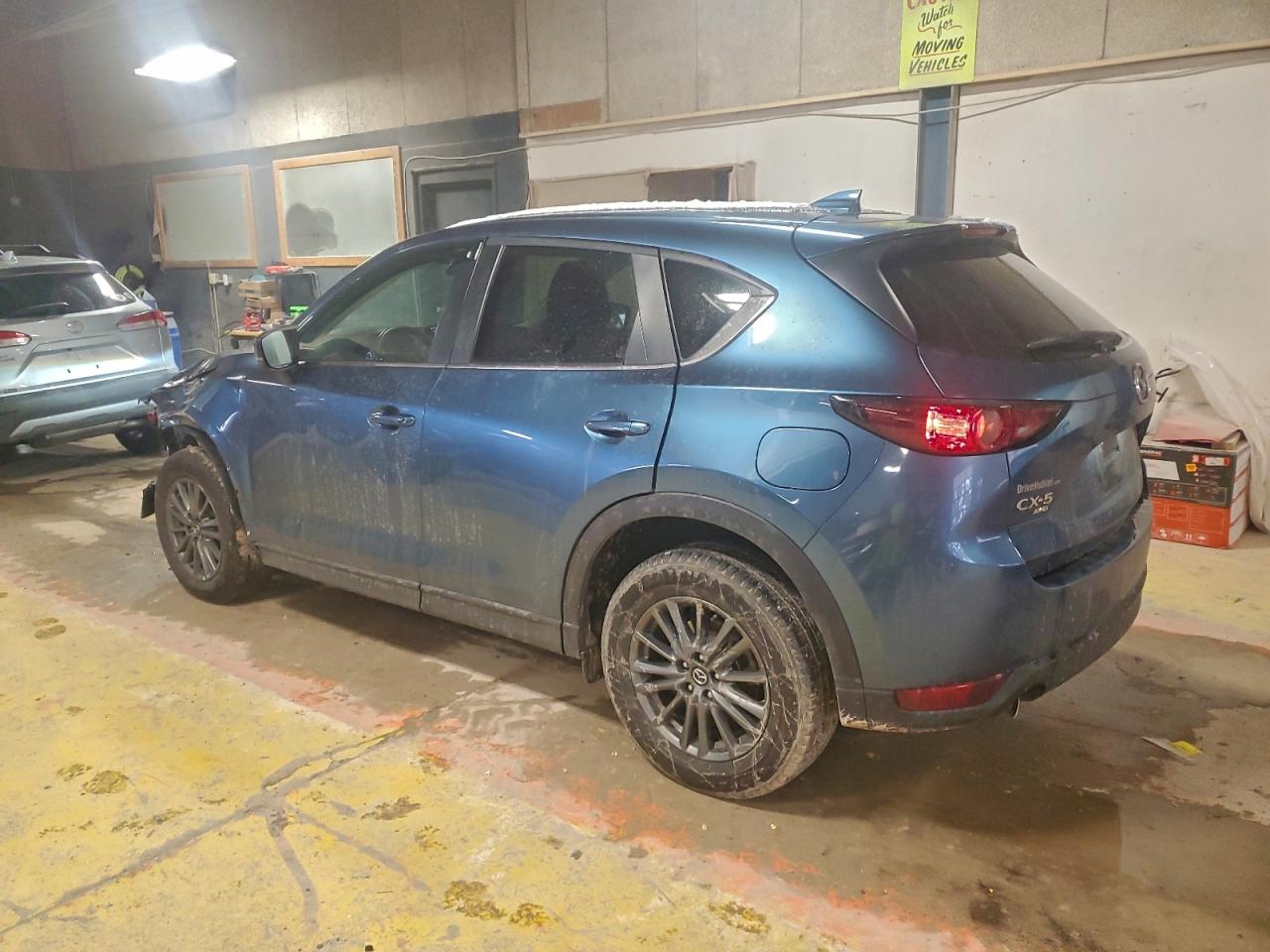 2020 MAZDA CX-5 TOURING photo 4