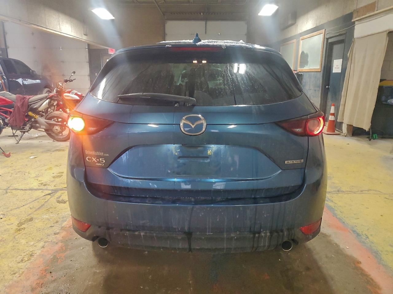 2020 MAZDA CX-5 TOURING photo 16