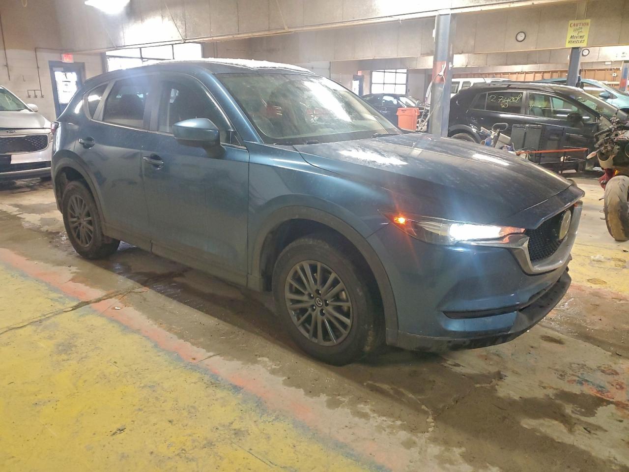 2020 MAZDA CX-5 TOURING photo 10