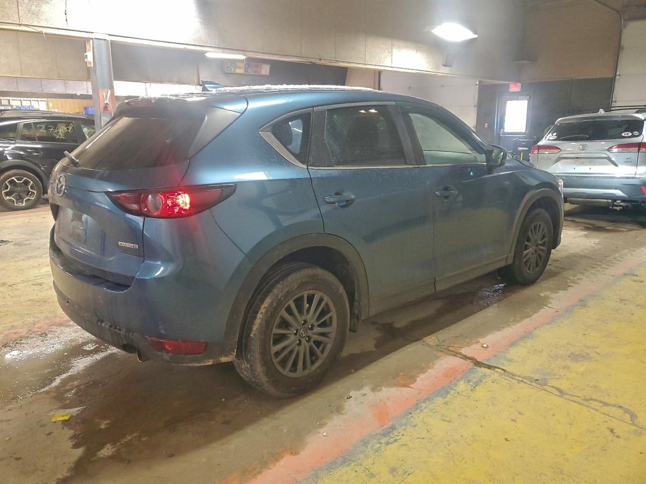 2020 MAZDA CX-5 TOURING photo 7