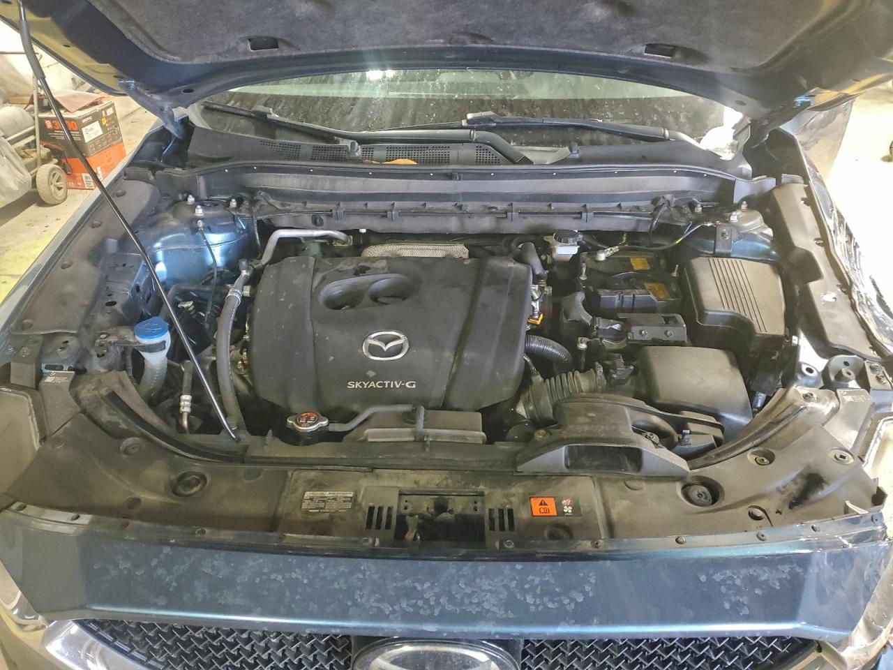 2020 MAZDA CX-5 TOURING photo 34