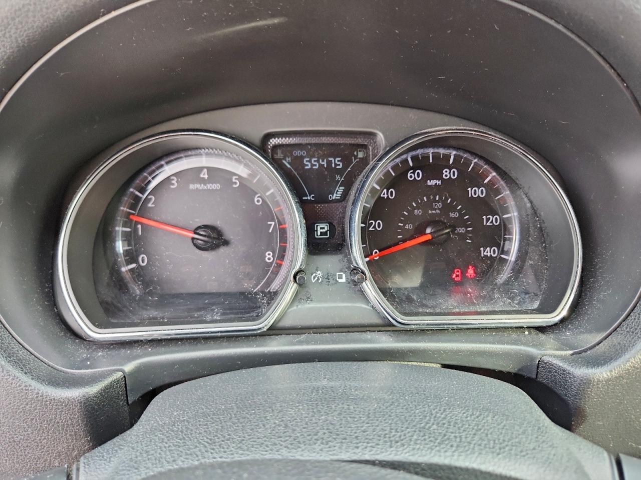 2019 NISSAN VERSA S photo 9