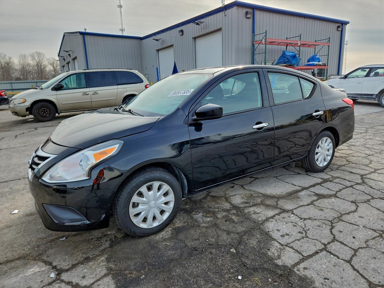 2019 NISSAN VERSA