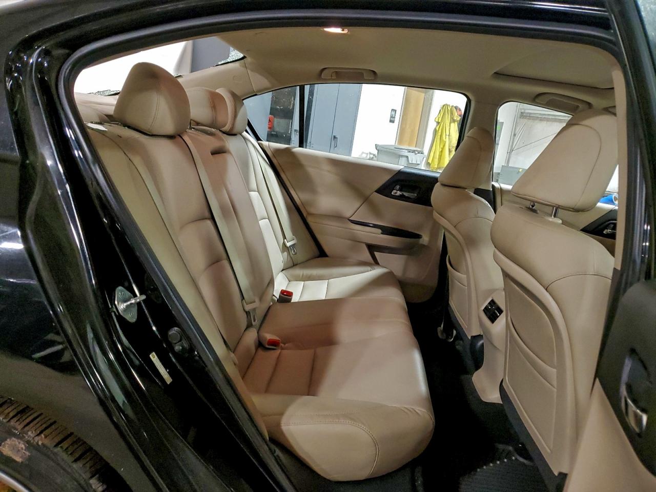 2013 HONDA ACCORD EXL photo 10