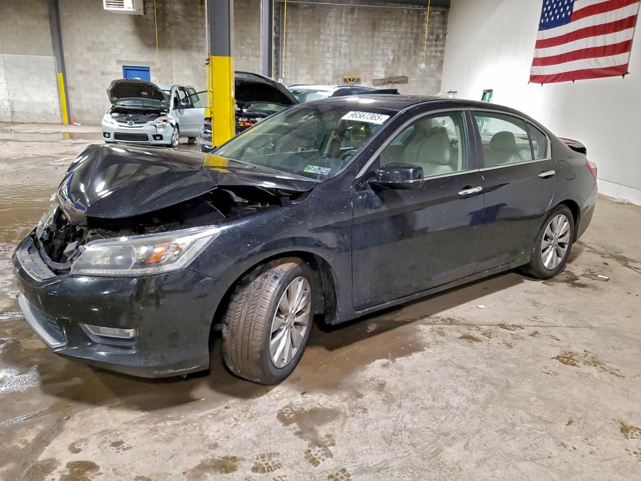 2013 HONDA ACCORD