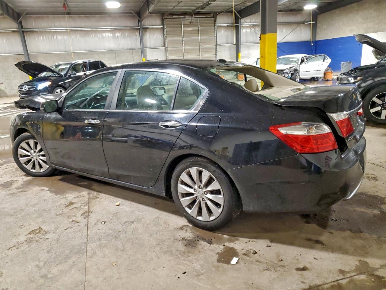 2013 HONDA ACCORD EXL photo 2