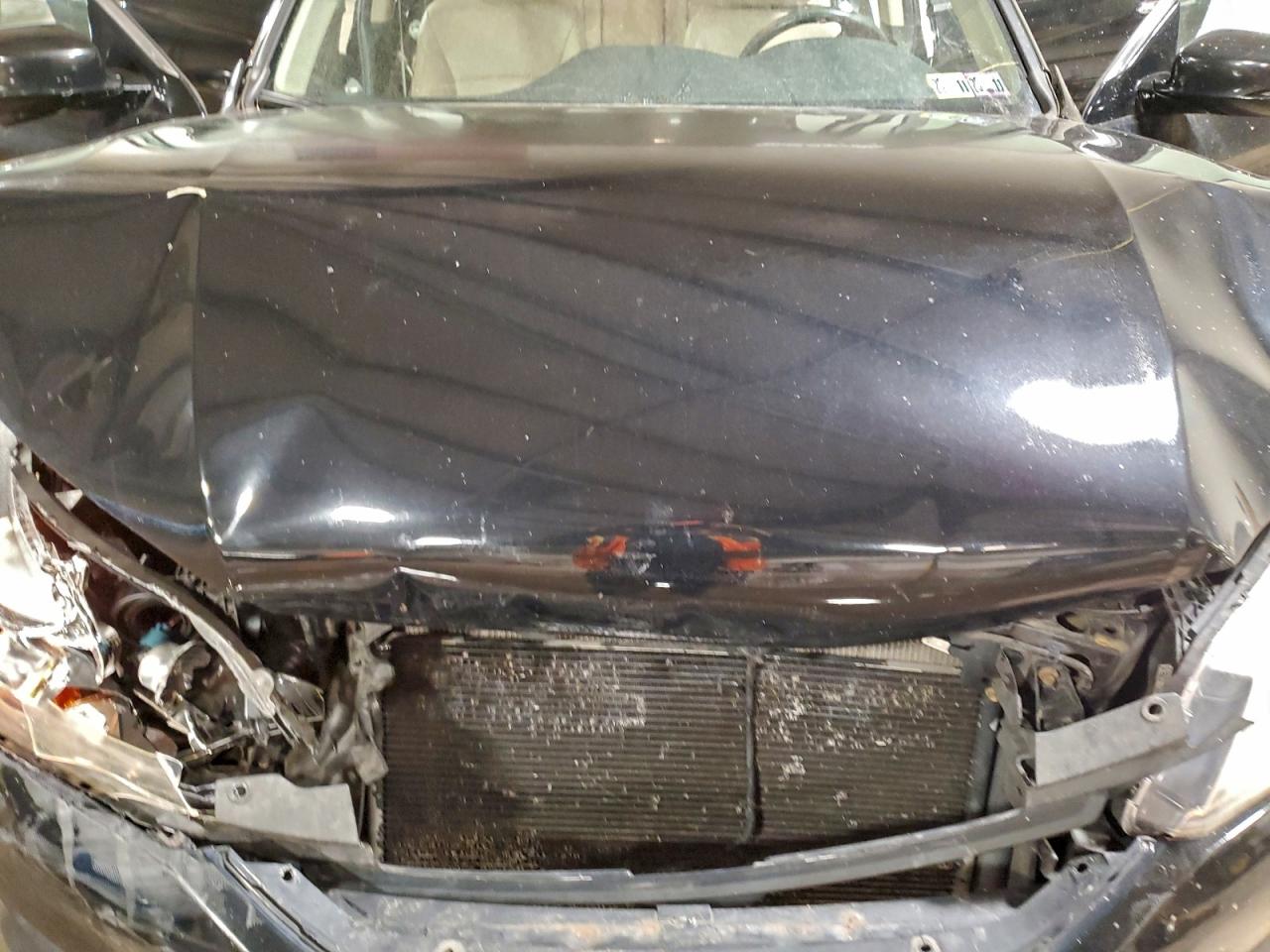 2013 HONDA ACCORD EXL photo 11
